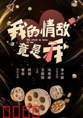 我的情敌竟是我：双重人格奇遇