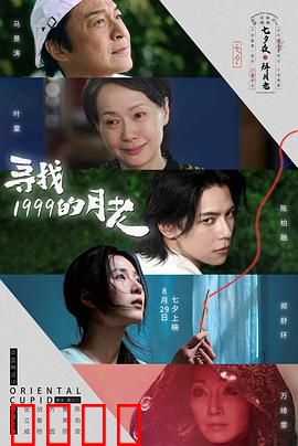 寻找1999的月老：时光情缘