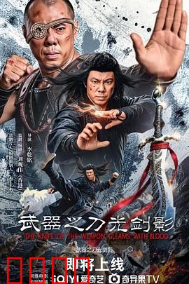 武器之刀光剑影：刀客复仇记