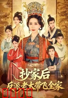 抄家后反派老太带飞全家：逆袭传奇