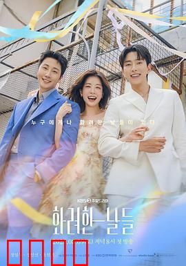 华丽的日子：青春不散场