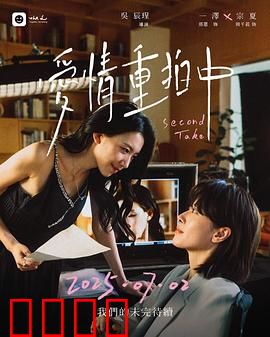 爱情重拍中：重拍初恋之殇