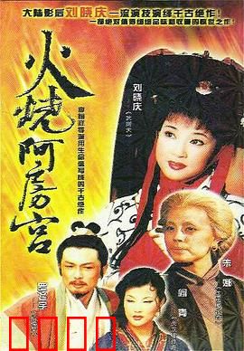 火烧阿房宫：焚天秘史