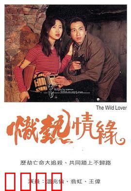 炽热情缘粤语：爱恨交织