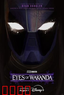 瓦坎达之眼：神秘守护者