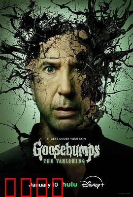 鸡皮疙瘩：怪物书大乱斗