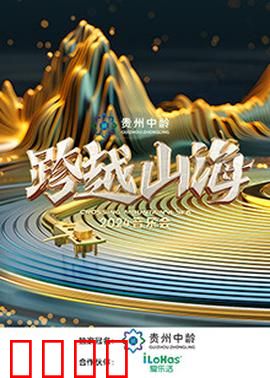 跨越山海2024音乐会：视听盛宴
