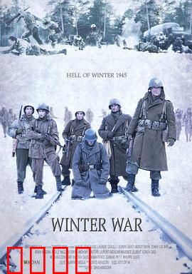 冬季战争：绝境求生