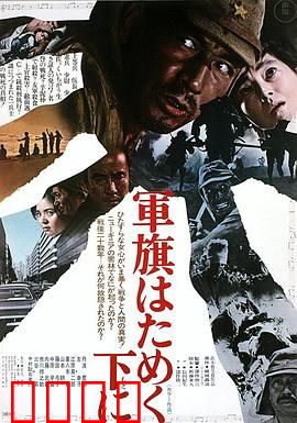 飘舞的军旗下：血色侦察令