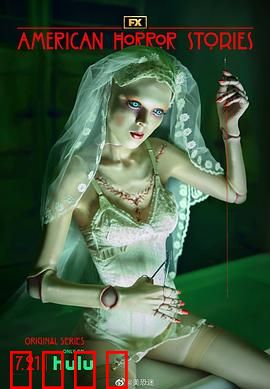 美国恐怖故事集第二季：暗黑童话新篇