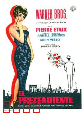 求爱者：追爱路上的疯狂