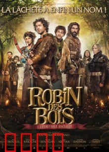 坏蛋罗宾汉：黑化劫富济贫