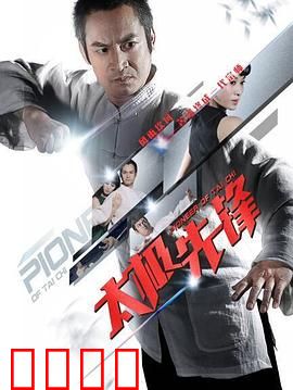 太极先锋：武林新星