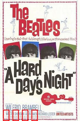 一夜狂欢：披头士的疯狂一夜