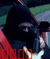 上尉战役：孤胆英雄