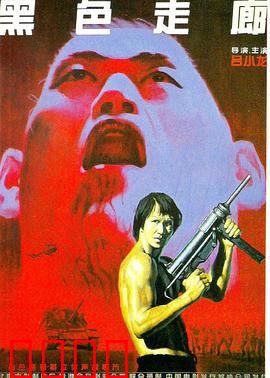 黑色走廊：贩毒血路