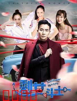 剩女斗士：大龄剩女的逆袭