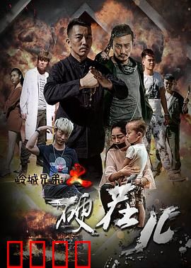 岭城兄弟情：血战江湖