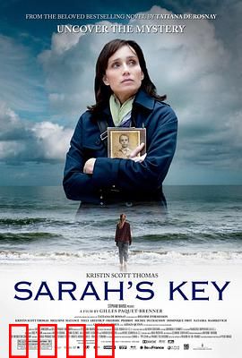 莎拉的钥匙：真相的重量