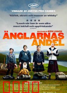 天使的一份：威士忌与救赎