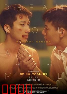 梦回少年时：时光逆旅