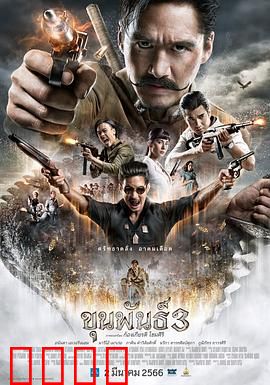 神探坤潘3：终极猎杀