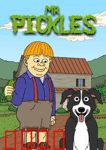 腌黄瓜先生第一季：荒诞猎奇