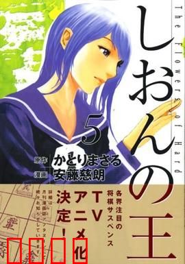 紫音之王：将棋少女的巅峰对决