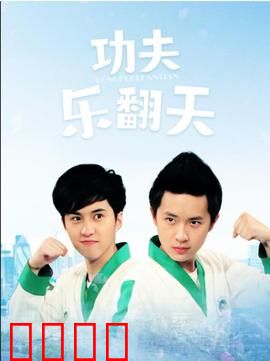 功夫乐翻天：爆笑武林秘籍