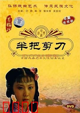 半把剪刀：豪门血案解密