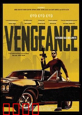 我是复仇者：孤胆英雄的复仇